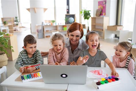 Read Child Care Management Solutions 