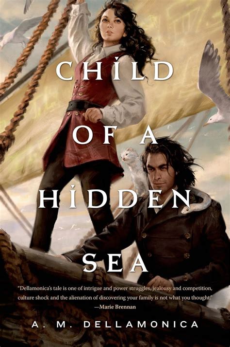 Read Online Child Of A Hidden Sea Tales 1 Am Dellamonica 