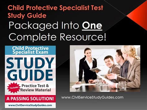 Download Child Protective Specialist Exam Study Guide 