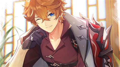 childe | Cch build Tartaglia Childe Genshin Impact Thng