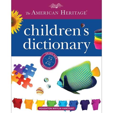 Childern Picture Dictionary