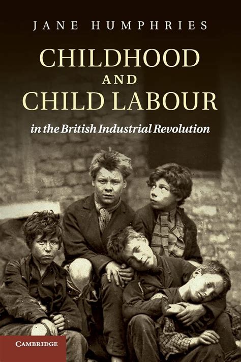 Full Download Childhood And Child Labour In The British Industrial Revolution Cambridge Studies In Economic History Second Series 