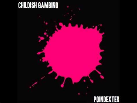 childish gambino almost there instrumental