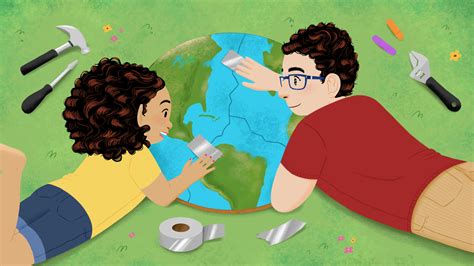 Children Learn About Climate Change And Build Scientific Climate Change Science Experiments - Climate Change Science Experiments