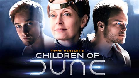 Children Of Dune