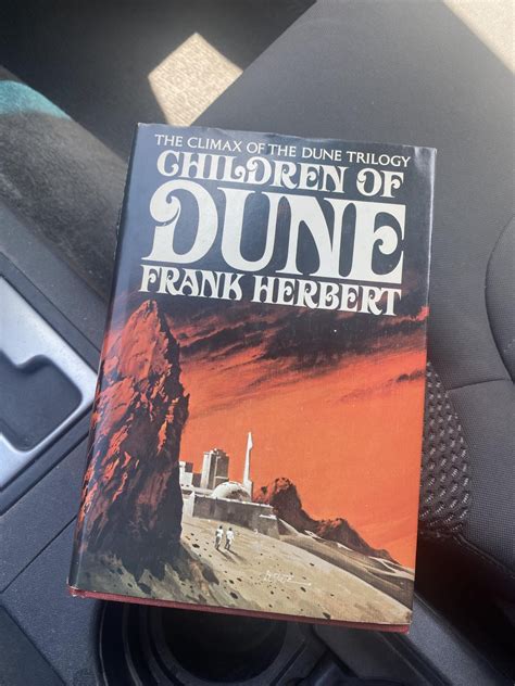 Children Of Dune Cliff Notes