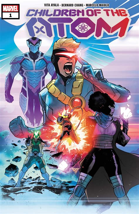 Children Of The Atom