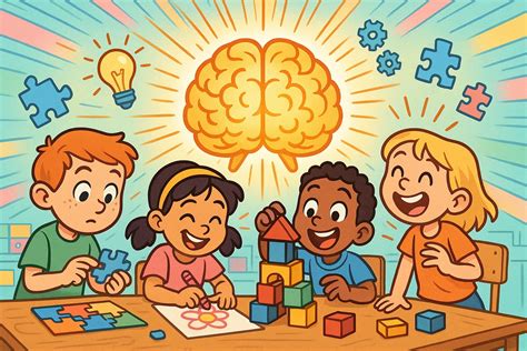 Children Of The Mind