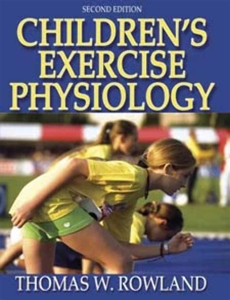 Children S Exercise Physiology