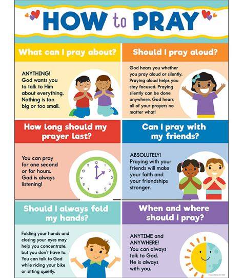 children sunday school lessons