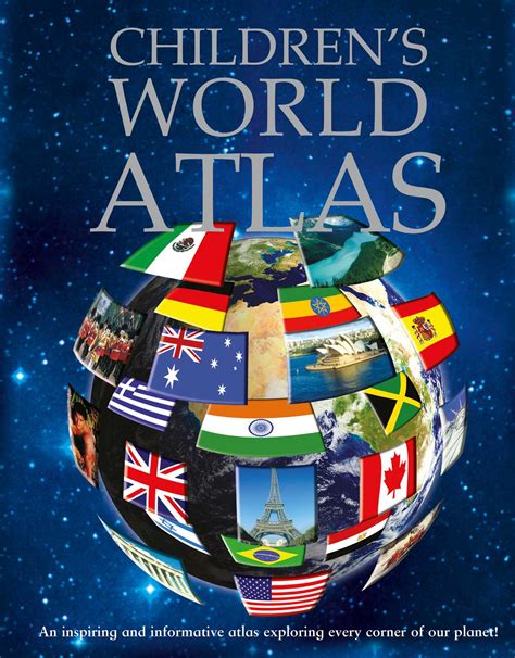 Children World Atlas