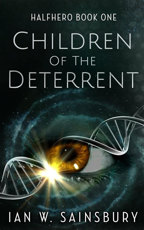 Download Children Of The Deterrent Halfhero Book 1 