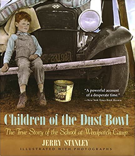 Read Online Children Of The Dustbowl 