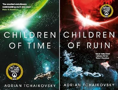 Read Children Of Time Winner Of The 2016 Arthur C Clarke Award 