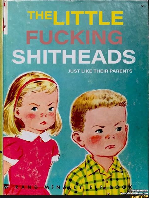 Children's Book Funny