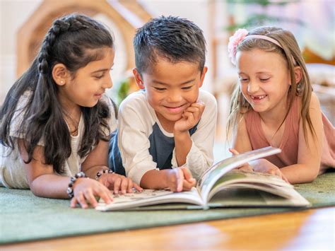 Children's Books Reading