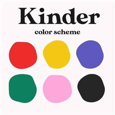 childrens color