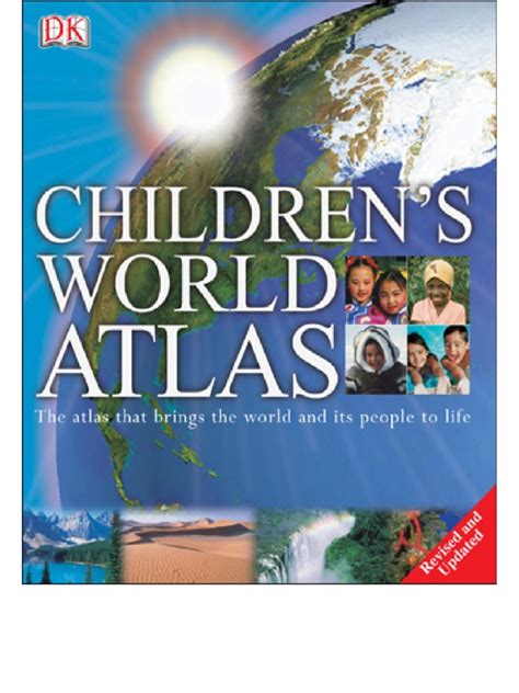 Childrens World Atlas