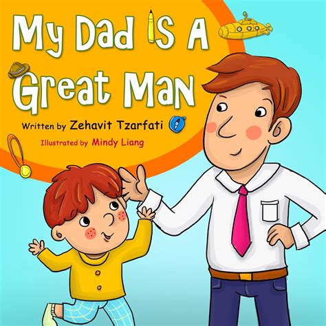 Read Online Childrens Book My Dad Is A Great Man Happy Bedtime Stories Childrens Books Collection Book 1 