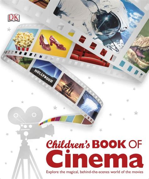 Read Childrens Book Of Cinema 