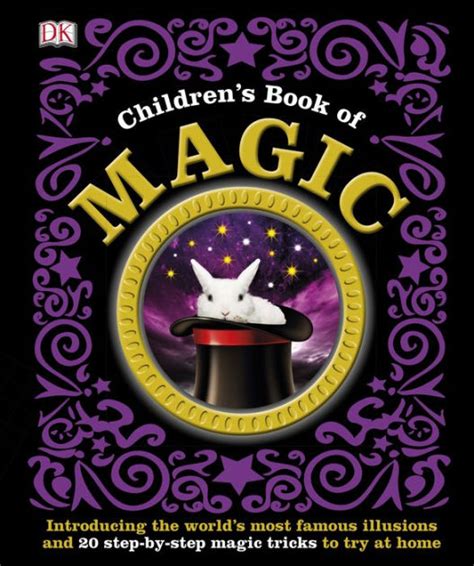 Read Online Childrens Book Of Magic 