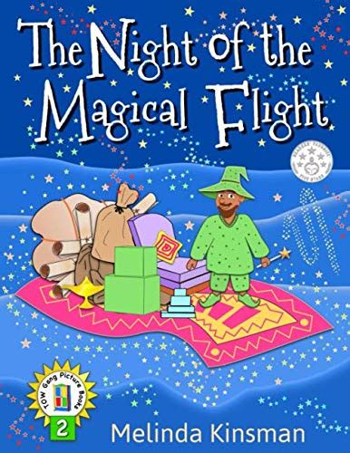 Read Childrens Book The Night Of The Magical Flight Exciting Rhyming Bedtime Story Picture Book For Beginner Readers Ages 3 7 Top Of The Wardrobe Gang Picture 2 