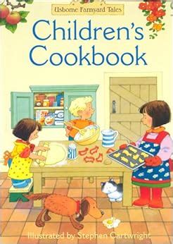 Read Childrens Cookbook Farmyard Tales 