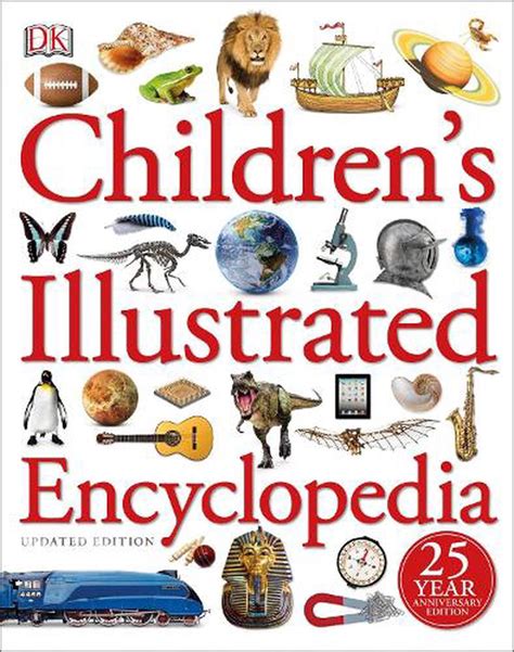Read Childrens Encyclopedia 