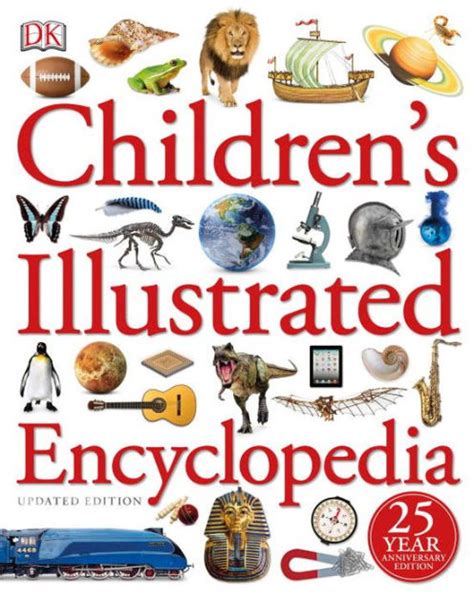 Read Online Childrens Illustrated Encyclopedia 