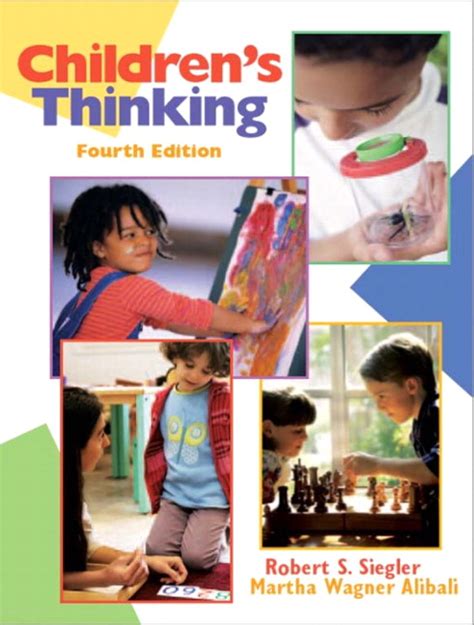 Read Online Childrens Thinking 4Th Edition 