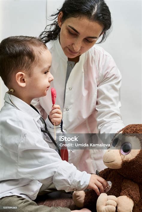 Childs Physical Exam