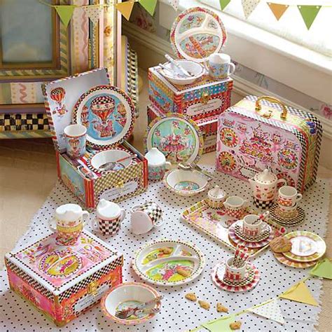 Childs Tea Party