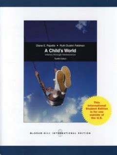 Read Childs World Infancy Through Adolescence 12Th Edition 