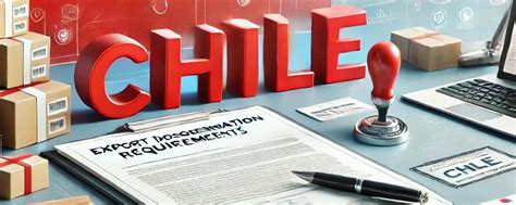 Chile Export Documentation