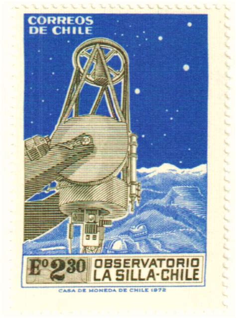 Chile Stamp Albums