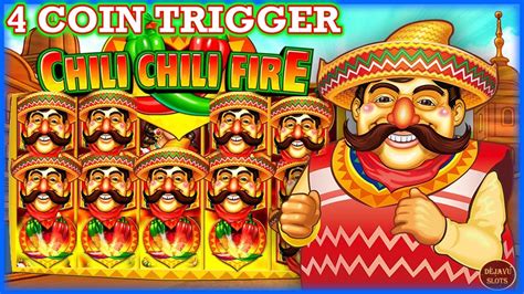 chili slot machine!