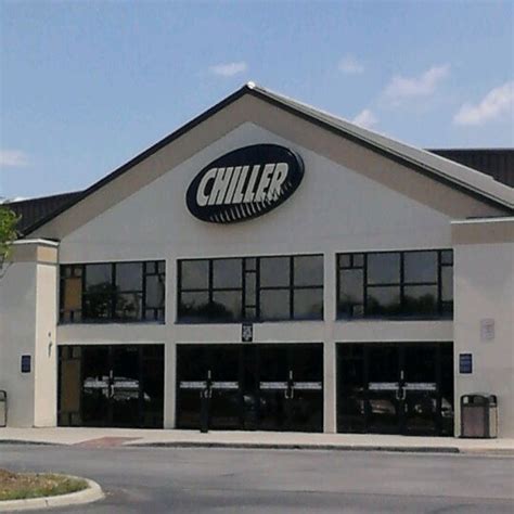 chiller dublin ohio