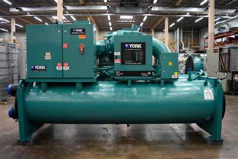 chiller electrical power
