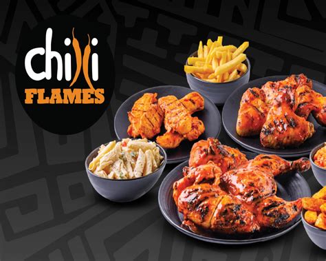 Chilli Flames Leicester