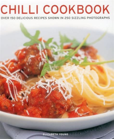 Read Chilli Cookbook 