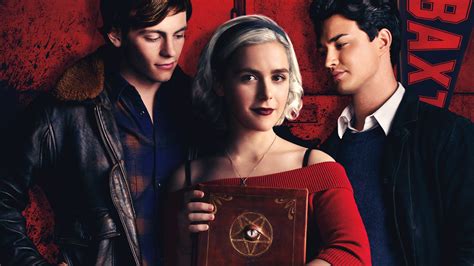 Read Online Chilling Adventures Of Sabrina 2 