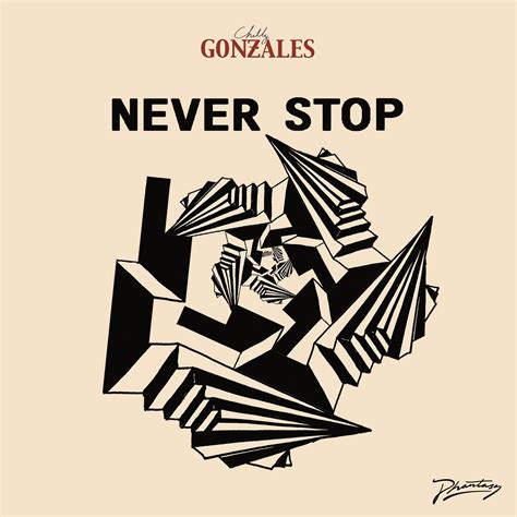 chilly gonzales never stop ringtone
