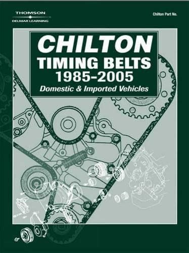 Chilton Timing Belts