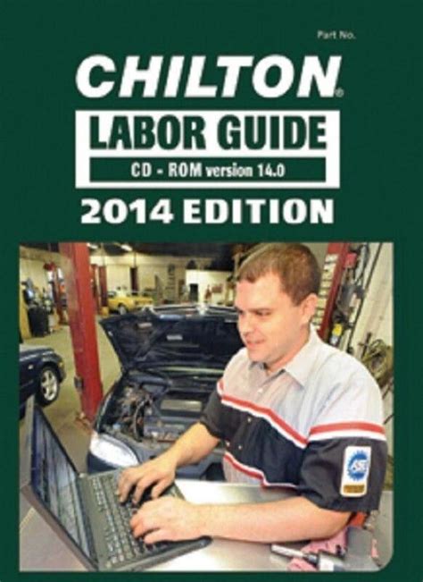 Read Chilton Auto Repair Labor Guide 