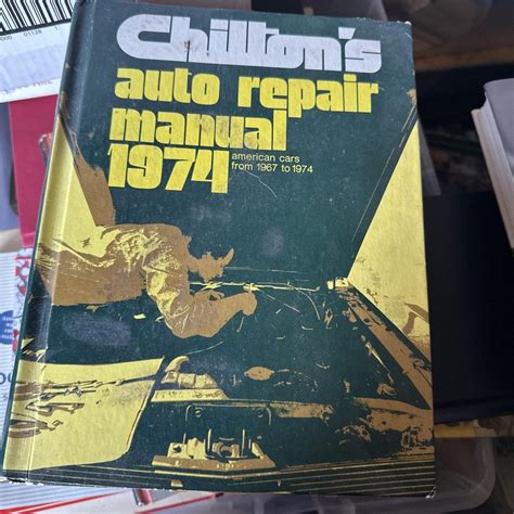 Chiltons Guide To Auto Detailing Step By Step Procedures For Complete Automobile Detailing Automobile Repair Maintenance Series