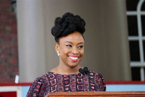 chimamanda ngozi adichie biography