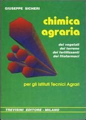 Read Chimica Agraria Per Gli Ist Tecnici E Per Gli Ist Professionali 