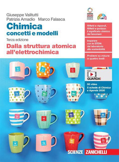 Download Chimica Concetti E Modelli Blu Dalla Stechiometria Allelettrochimica Con Interactive E Book Per Le Scuole Superiori Con Espansione Online 