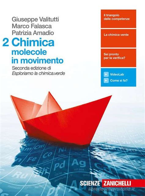 Read Chimica Molecole In Movimento Per Le Scuole Superiori Con Contenuto Digitale Fornito Elettronicamente 2 