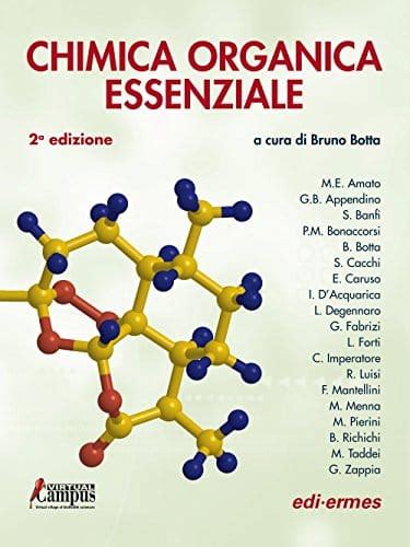 Download Chimica Organica Essenziale Con Espansione Online 